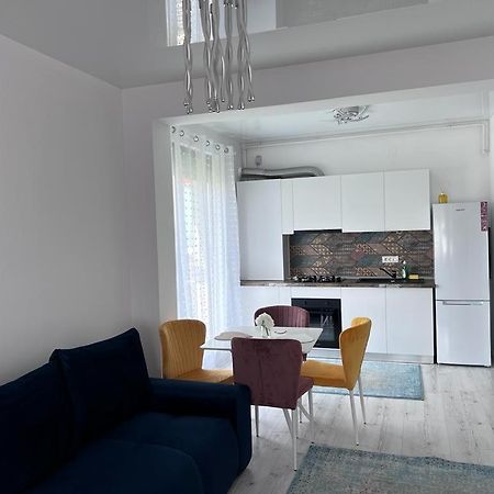 Apartamento Luna house Sea Năvodari Exterior foto