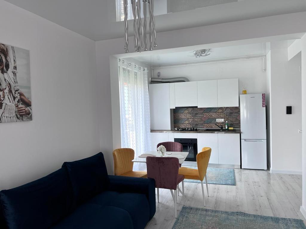 Apartamento Luna house Sea Năvodari Exterior foto